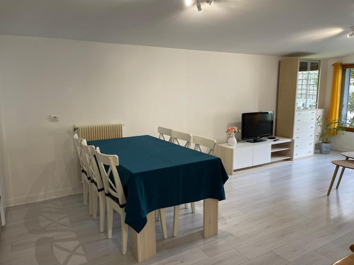 Gite La Briquette 6 Personnes Proche Rer D Combs-la-Ville Exterior photo